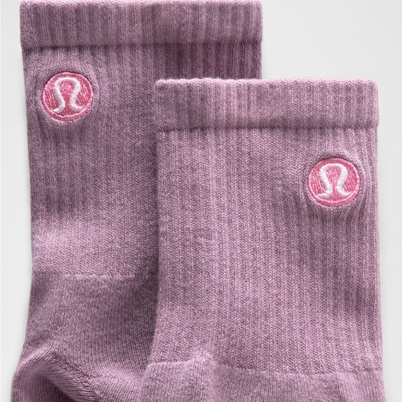 lululemon athletica Purple Socks - Picture 2 of 6